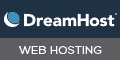 Dreamhost Webhosting